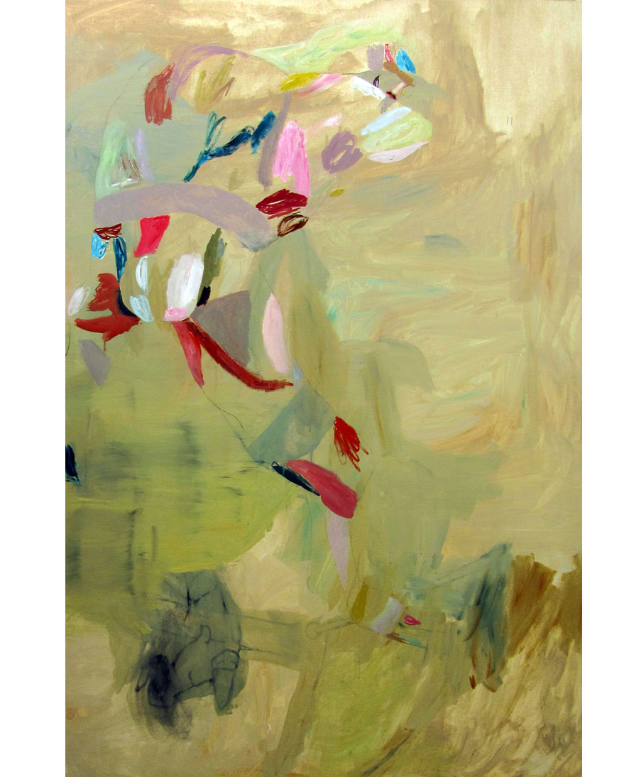Large image of Jennine Scarboro's painting Belle Laide