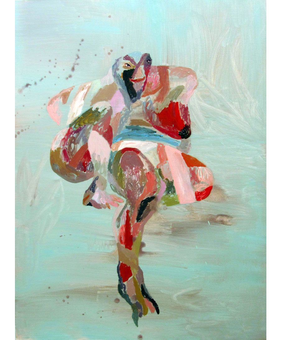 Large image of Jennine Scarboro's painting Venus