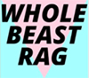 Whole Beast Rag logo